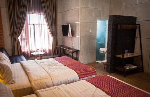 Berastagi Hôtel | Pariban Hotel