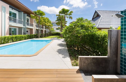 Bang Tao Hôtel | Parida resort