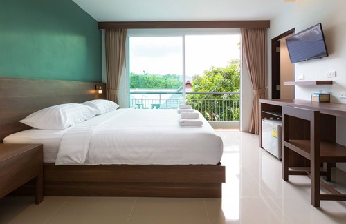 Bang Tao Hôtel | Parida resort