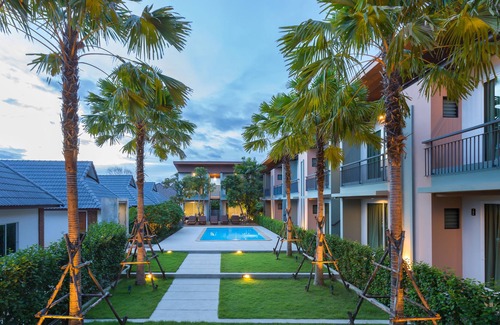 Bang Tao Hôtel | Parida resort