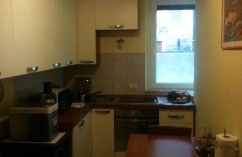 Parioli Maison | Parioli free Wi-Fi 2 bdrm&kitchen&AC