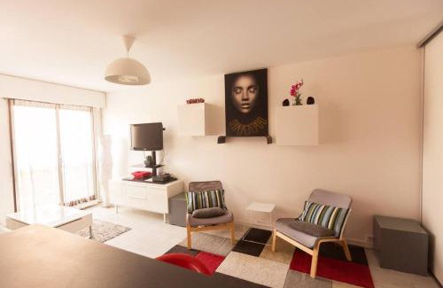 Front de Lac Appartement | Paris à portée de main