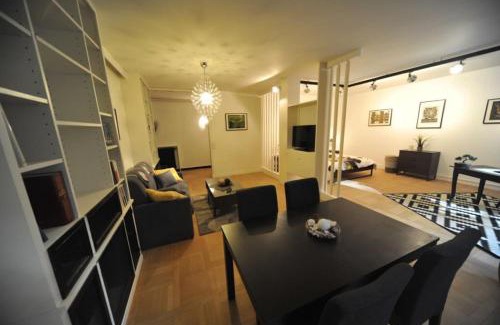 Porte-Dauphine Appartement | Paris 16 -near Champs-Elysées 75m2