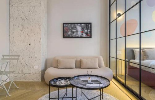 Gemmayzeh Appartement | Paris 1BR Gemmayze