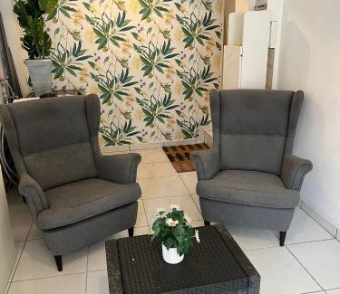 Villeneuve-le-Roi Maison | PARIS 20 min ORLY Aeroport 10 min Maison Paradis vert