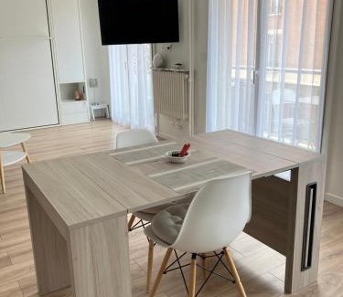 Auteuil Appartement | Paris 42m Studio plus terrace