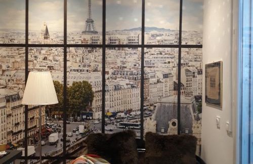 Gentilly Maison | PARIS AUTHENTIC HOUSE Métro 14 Station Hôpital Bicêtre, RER B Gentilly