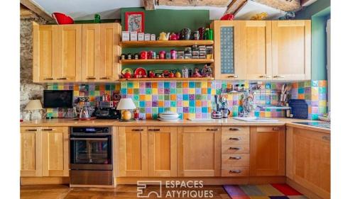 Hopital Saint-Louis Appartement | Paris Best view w/Rooftop!