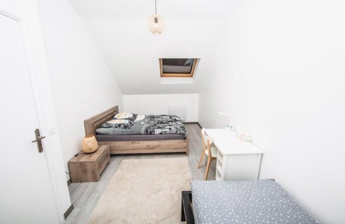 Alfortville Appartement | Paris City Flat 60 M carrée Appt 102 F3 Grand Paris