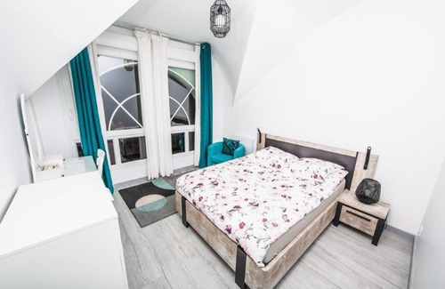 Alfortville Appartement | Paris City Flat 60 M carrée Appt 102 F3 Grand Paris