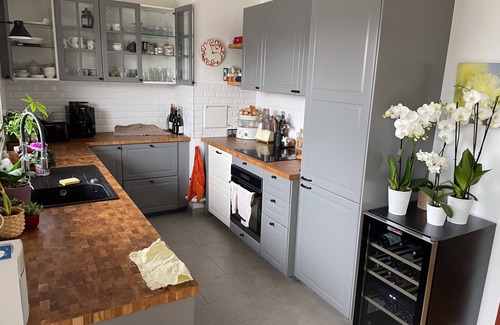 15th Arrondissement Appartement | Penthouse d’exception proche Tour Eiffel, avec terrasses et sauna