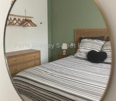 Esbly Maison | Paris Disney Sweet Retreat