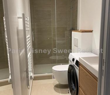 Esbly Maison | Paris Disney Sweet Retreat
