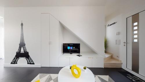 Villejust Maison | PARIS HOUSE