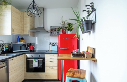 Faubourg de l'Arche Appartement | Duplex calme et lumineux - Paris La Défense