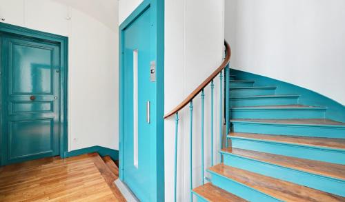 Serris Appartement | Paris Pompidou