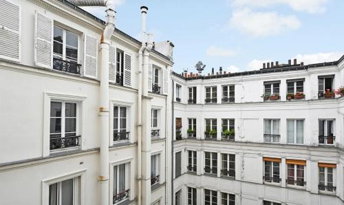 Serris Appartement | Paris Pompidou