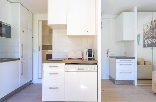 Saint-Tropez Appartement | Paris Saint-Tropez by Interhome