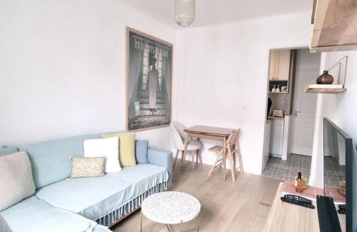 14th Arrondissement Appartement | Paris studio 2 personnes