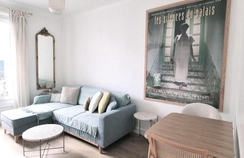 14th Arrondissement Appartement | Paris studio 2 personnes