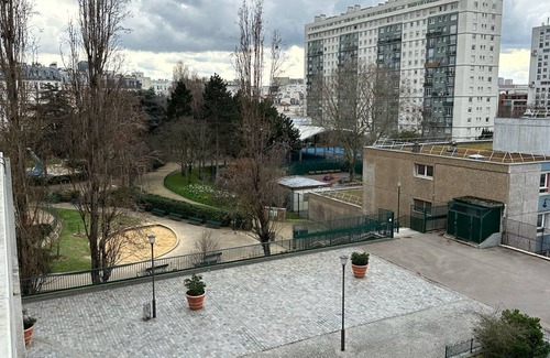 Passerelle Appartement | Paris Superbe Appartement