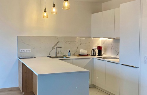 Montrouge Copropriété | ❤️❤️❤️ Paris - Vue Tour Eiffel - Appartement neuf et moderne - métro ligne 4