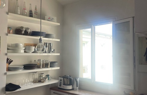 Quartier Sainte-Marguerite Appartement | Parisian loft for Olympics PARIS 2024