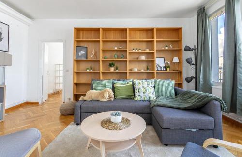 Pierrefitte-sur-Seine Appartement | Parisian penthouse with large terrasse