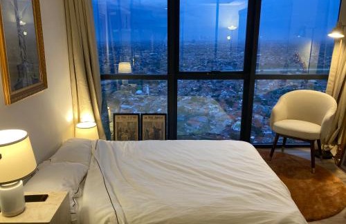 Pinang Appartement | Parisian style apartment at The Smith Alam Sutera