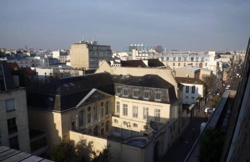 Archives Appartement | Parisian Stylish & Modern - 1BR dans le Marais, vue sur les toits