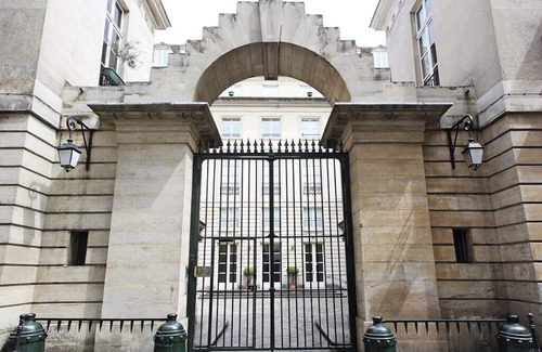 Archives Appartement | Parisian Stylish & Modern - 1BR dans le Marais, vue sur les toits