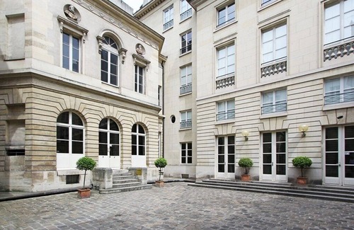 Archives Appartement | Parisian Stylish & Modern - 1BR dans le Marais, vue sur les toits