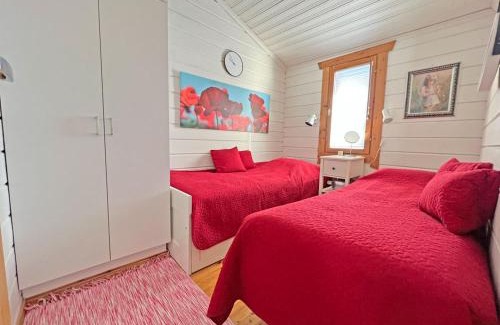 Muurame Appartement | Paritalomökki Lomariihi 10