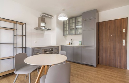 Katowice Appartement | Park Śląski Charming Apartment