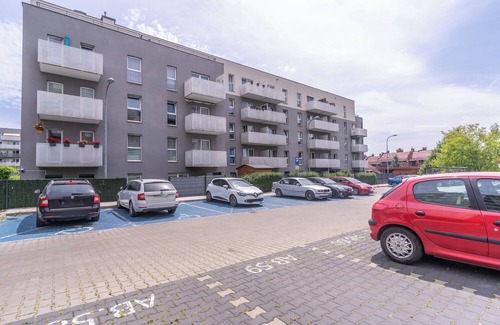 Katowice Appartement | Park Śląski Charming Apartment