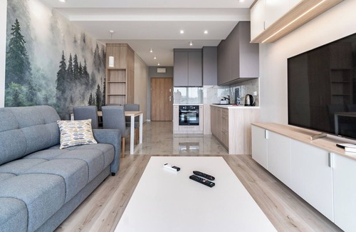 Bytkow Appartement | Park Śląski Nature Studio