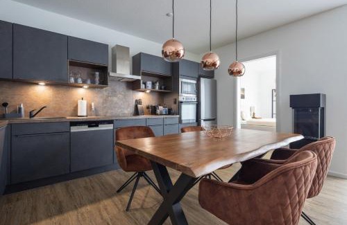 Wendisch Rietz Appartement | Park-Apartment Scharmützelsee Wohnung 12