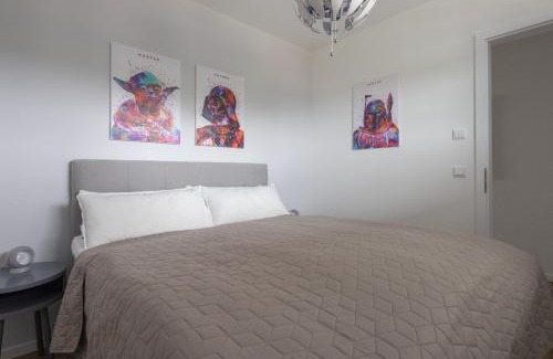 Wendisch Rietz Appartement | Park-Apartment Scharmützelsee Wohnung 12