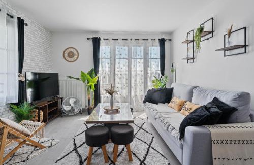 Serris Appartement | Park' Avenue Cocon pour 6 personnes à Disneyland