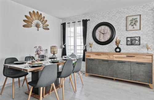 Serris Appartement | Park' Avenue Cocon pour 6 personnes à Disneyland