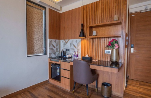 Arekere Hôtel | Park Avenue Hotel Bannerghata Road