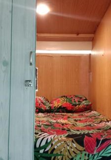 Pasay Hôtel | Park Capsule room 1151