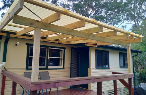 Sanctuary Point Maison | Park Cottage à Jervis Bay