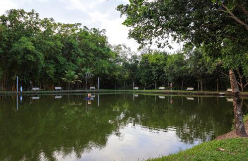 Tres Lagoas Hôtel | Park das Águas