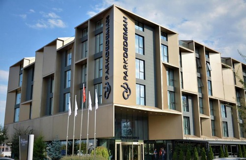Odunpazarı Hôtel | Park Dedeman Eskişehir