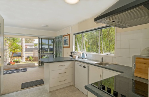 Whangamata Cottage | Park Drive - Maison de vacances Whangamata