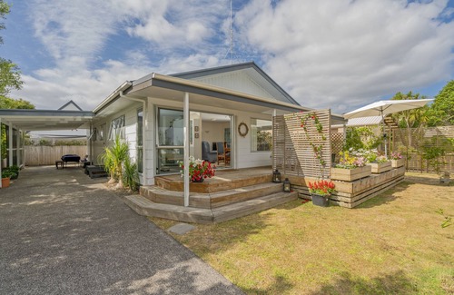 Whangamata Cottage | Park Drive - Maison de vacances Whangamata