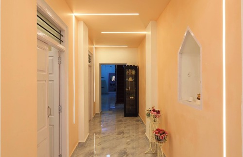 White Town Villa | Park & Explore! 5min to beaches, 8min to food, 350yrs history and more on foot..