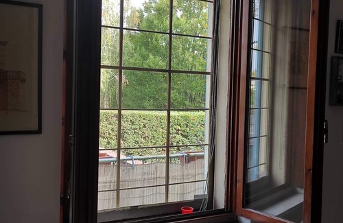 Mantua Appartement | Front of Hofer Park with free private parking and 2 bikes for free use