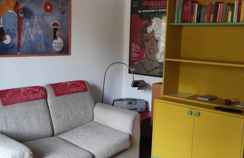 Mantua Appartement | Front of Hofer Park with free private parking and 2 bikes for free use